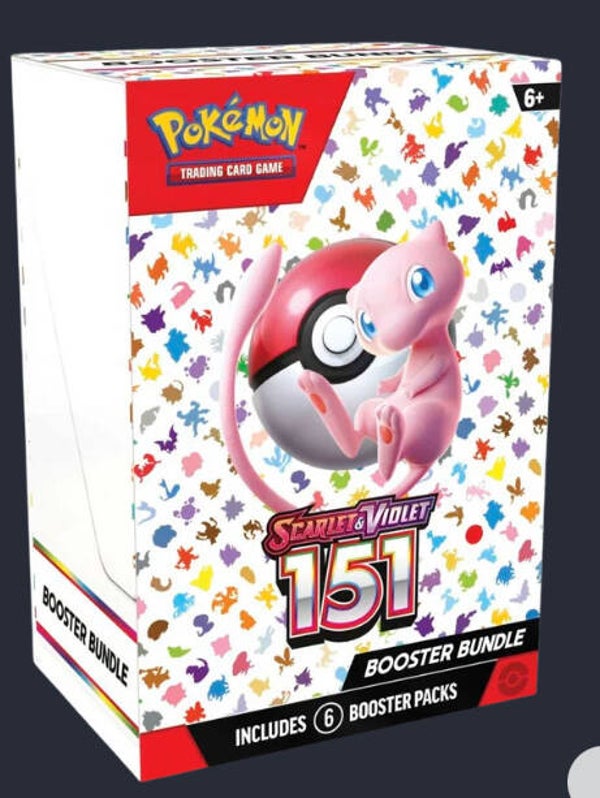151 booster bundel