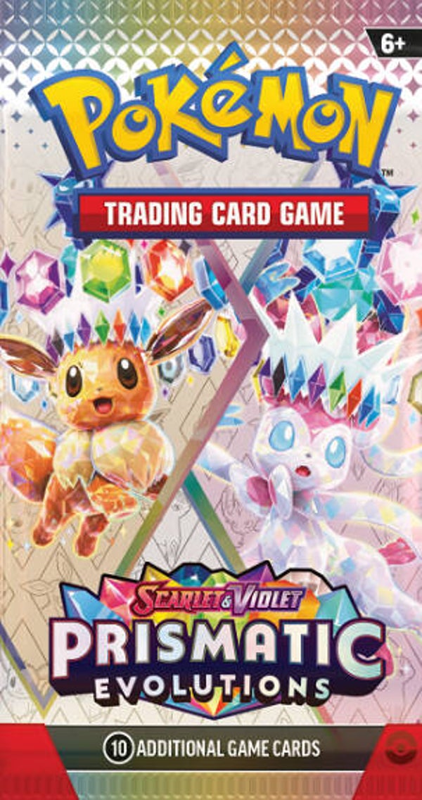 Prismatic evolutions