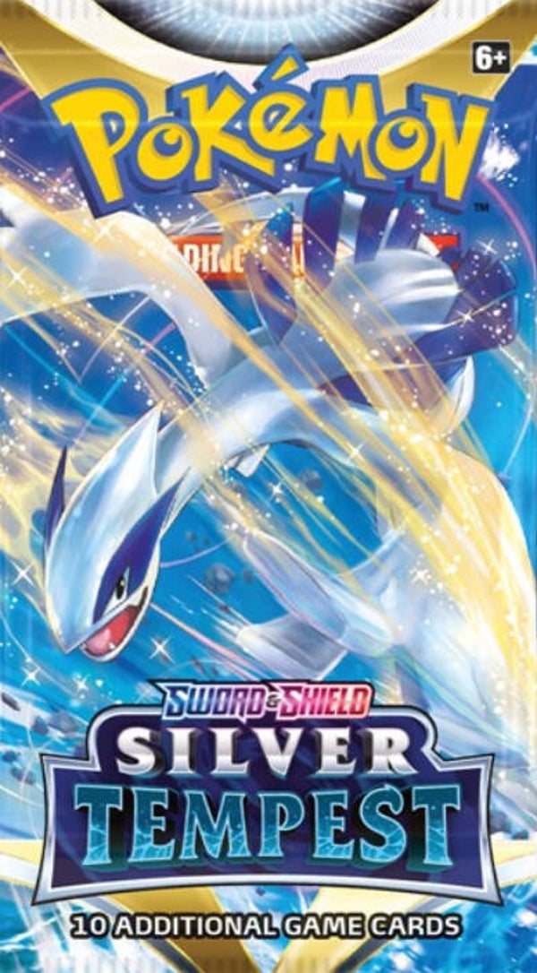 Silver tempest