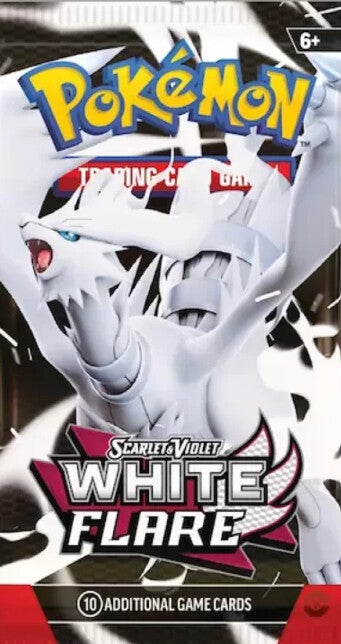 White flare