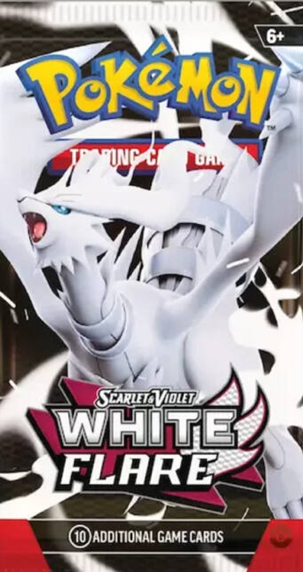 White flare