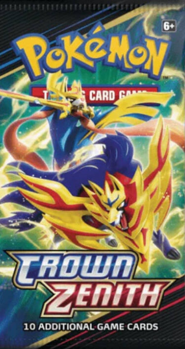 Crown zenith