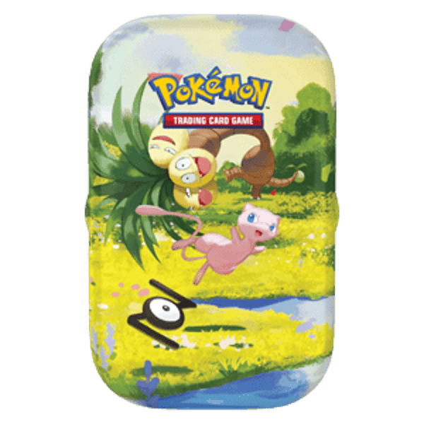 30th Celebration Mini Tin