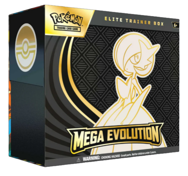 mega evolution etb
