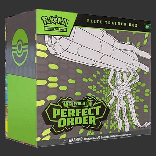perfect order etb