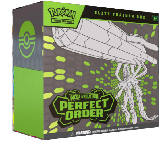 perfect order etb