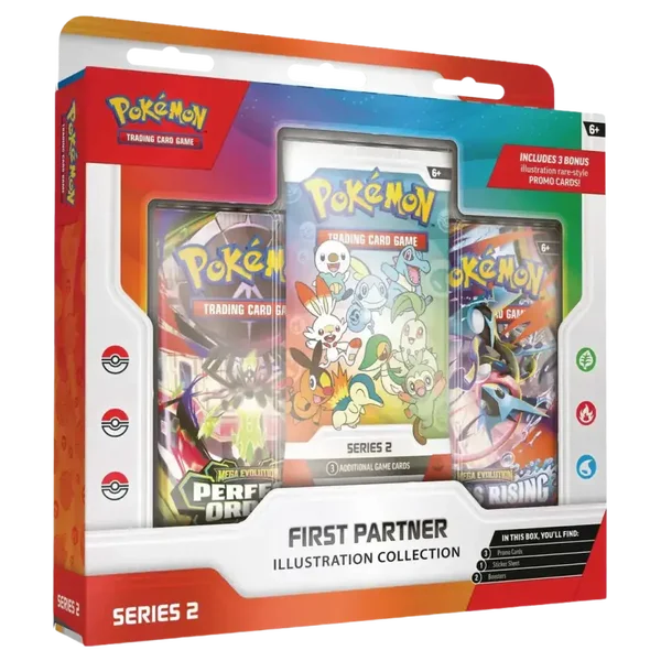 First Partner  Series 2