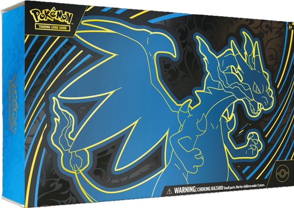 Mega Charizard X Ultra Premium Collection