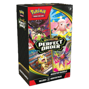 perfect order booster bundle