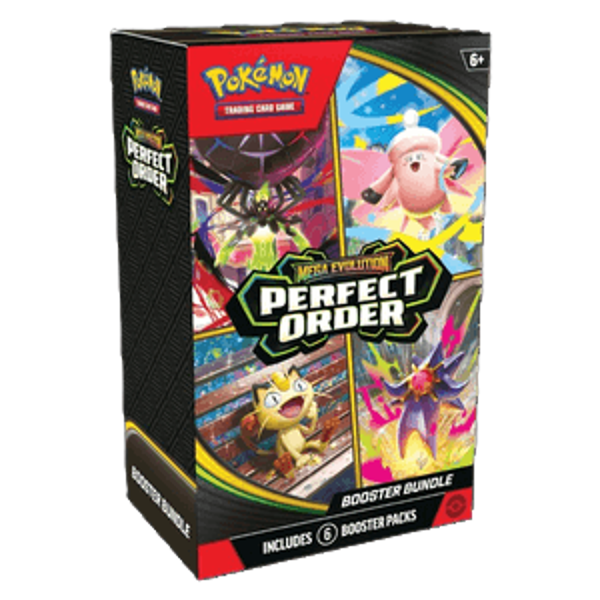 perfect order booster bundle