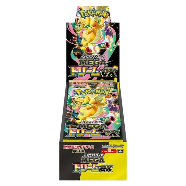 Mega Dream Booster Box