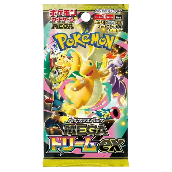 Mega Dream Booster Pack