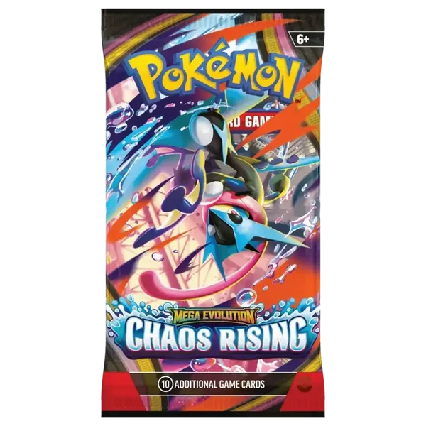 Chaos rising