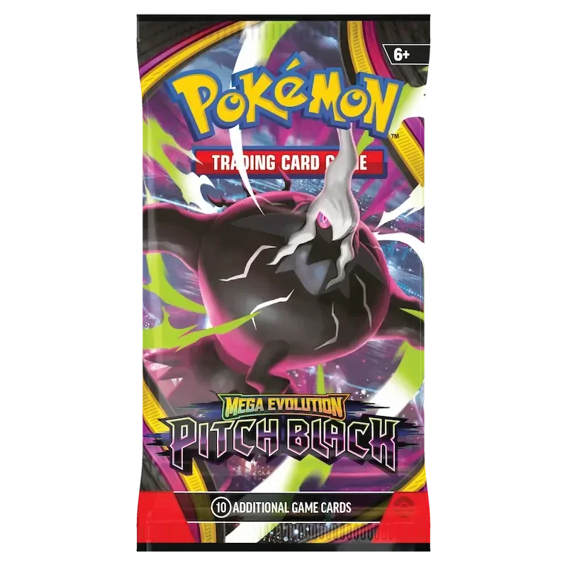 Pitch Black Booster Pack