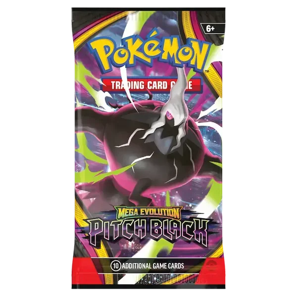 Pitch Black Booster Pack