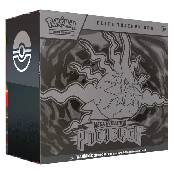 Pitch Black Elite Trainer Box