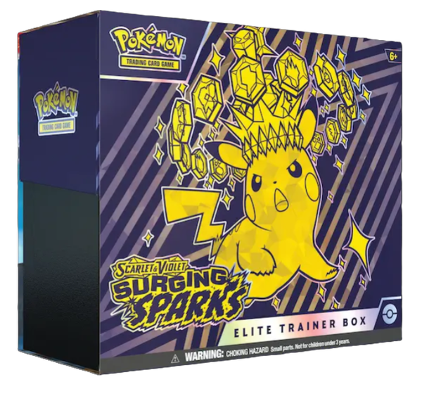 surging sparks etb