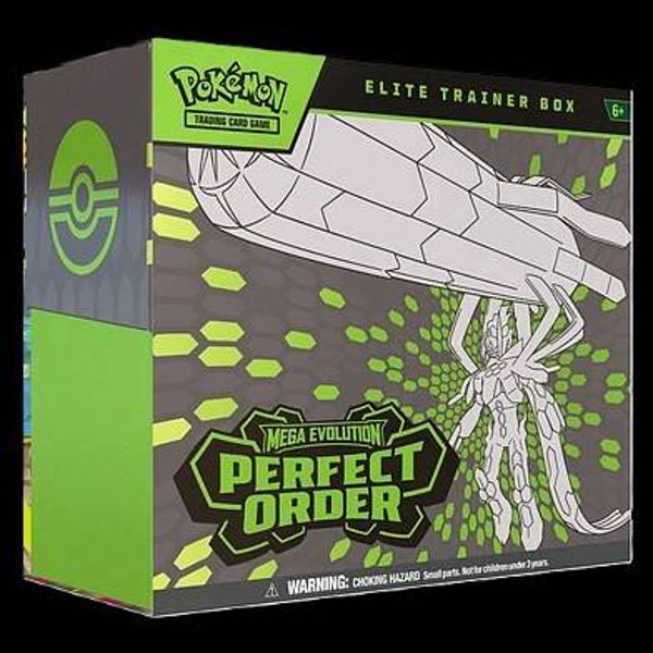 perfect order etb