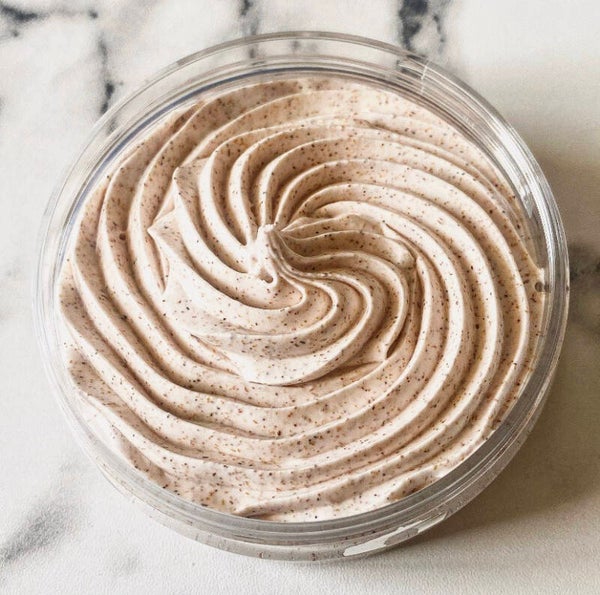 Chantilly végétale exfoliante 50ml