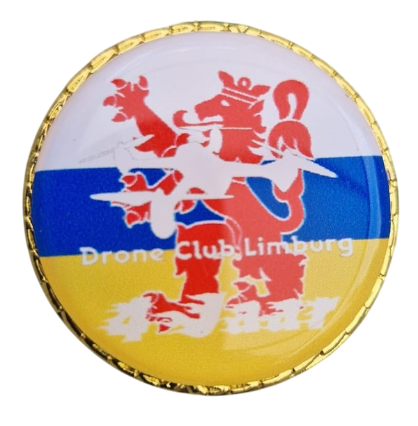 Drone Club Limburg speldje