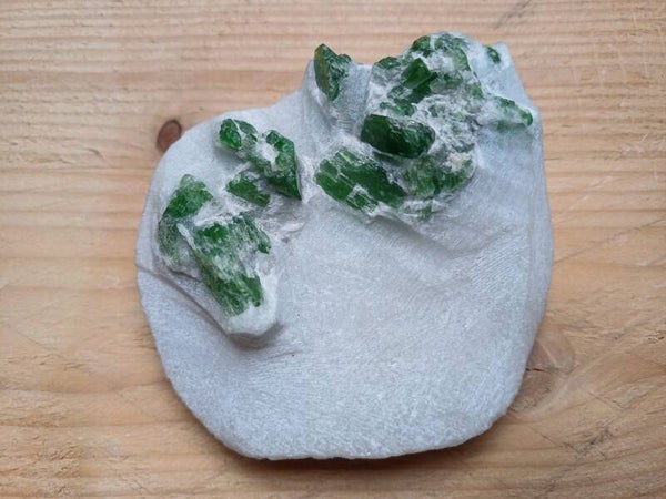 Pargasiet Luc Yen mijn Viëtnam