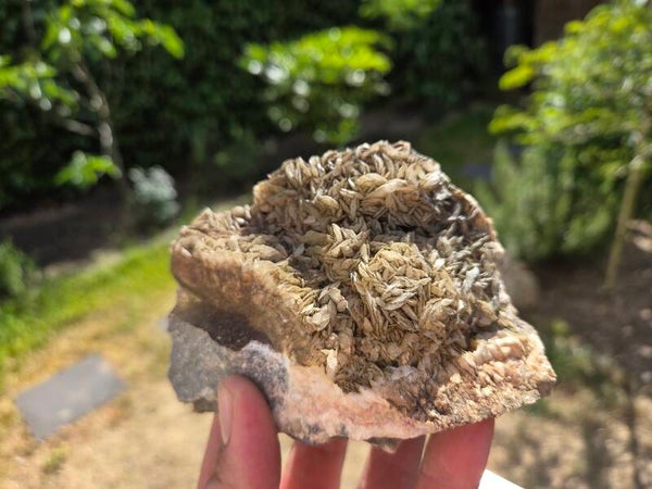 Dolomiet, Jelsava, Slowakije