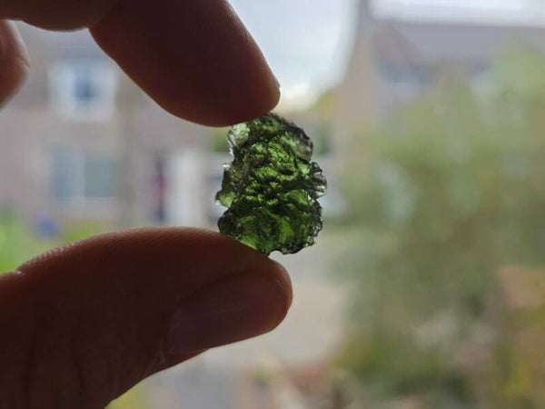 Moldaviet, Chlum, Tsjechië