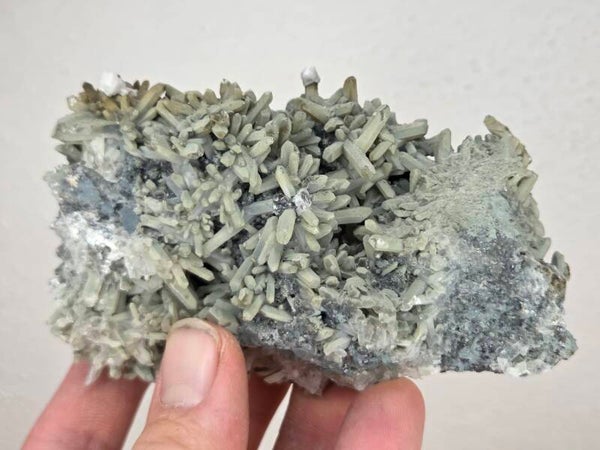 Kwarts met Calciet UV