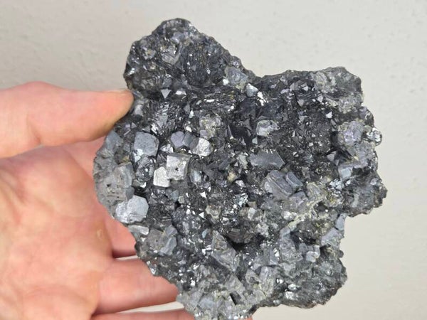 Sphaleriet, Galeniet