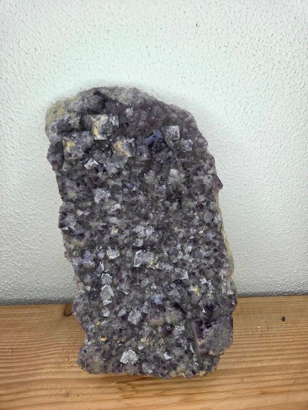 Fluoriet Weardale, Engeland