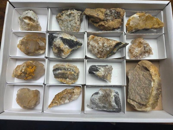 Kwarts Heiligenhaus, Duitsland