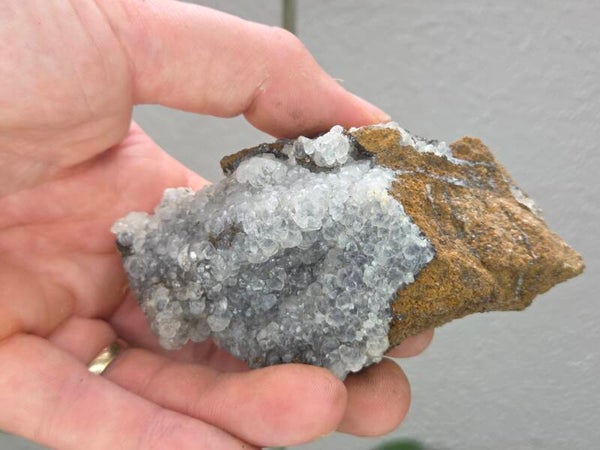 Calciet Nador Marokko