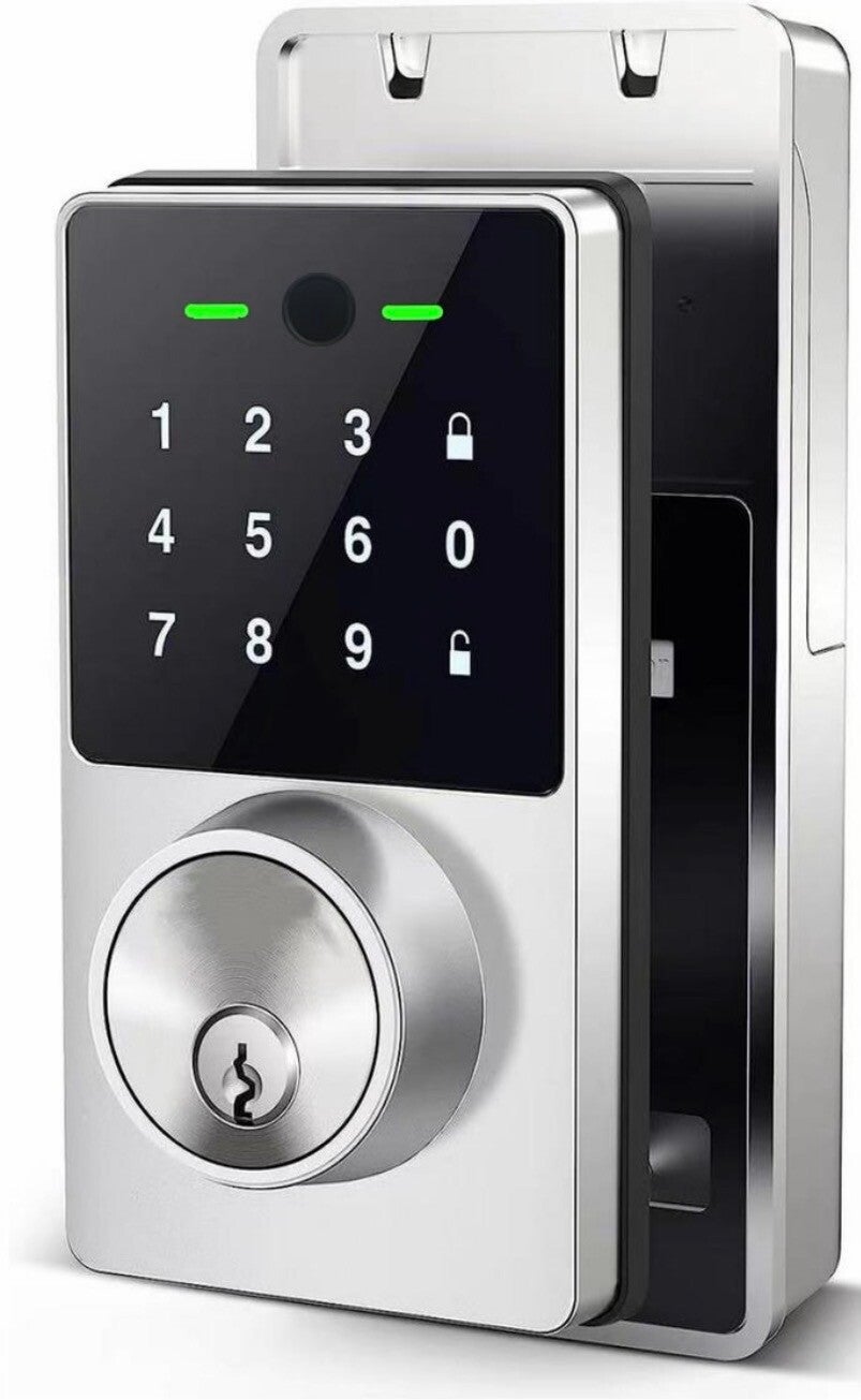 Fingerprint Smart Lock / Bluetooth & WiFi