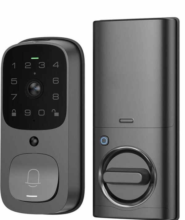 Smart Lock / WiFi / Fingureprint / Doorbell