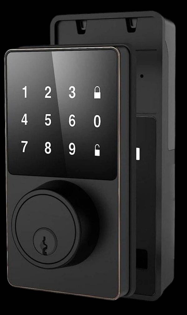 Smart lock / WiFi & Bluetooth