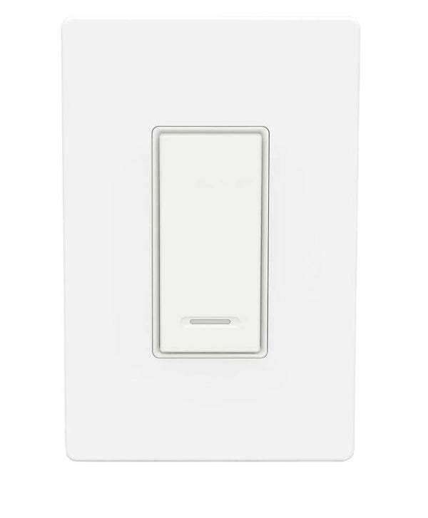 🏠 Smart In-Wall Light Switch / WiFi / Non-Dimmable