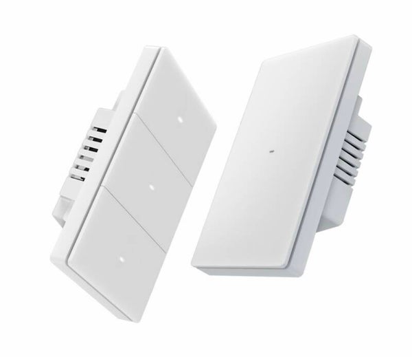 🏠 Smart In-Wall Light Swith / WiFi / Multiple Button Optoins