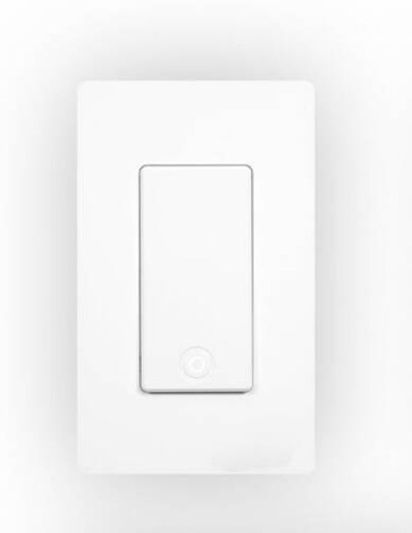 🏠 Smart In-Wall Light Switch / WiFi / Bluetooth / Single Pole Or 3-way