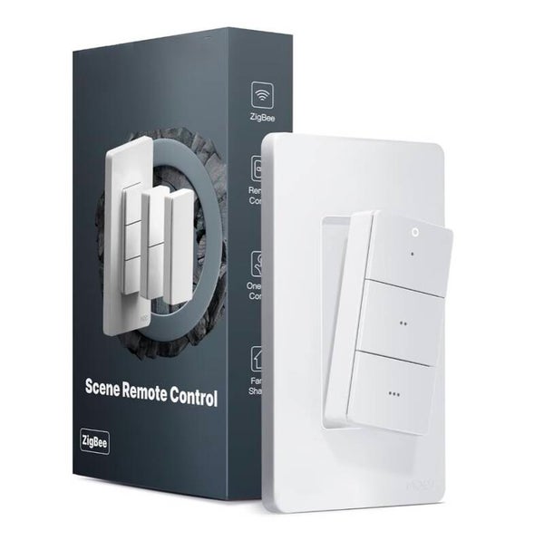 🏠 Smart Scene Remote / Zigbee