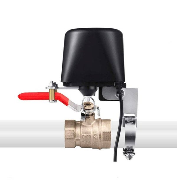 🏠 Smart Valve Actuator / WiFi