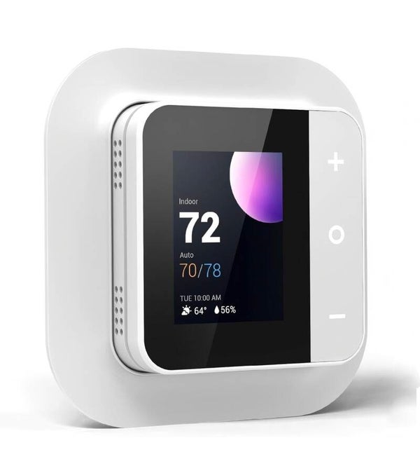 🏠 Smart Thermostat / WiFi / 2.8" Touchscreen