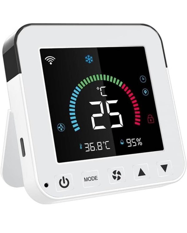 🏠 Smart Thermostat / IR Controller / WiFi / Bluetooth