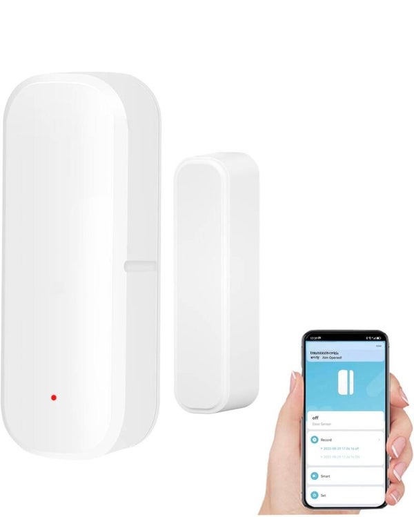 🏠 Door/Window Contact / WiFi