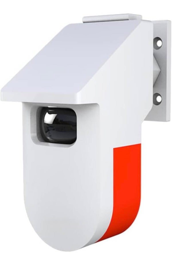🏠 Outdoor Motion Detector / WiFi / Rechargeable
