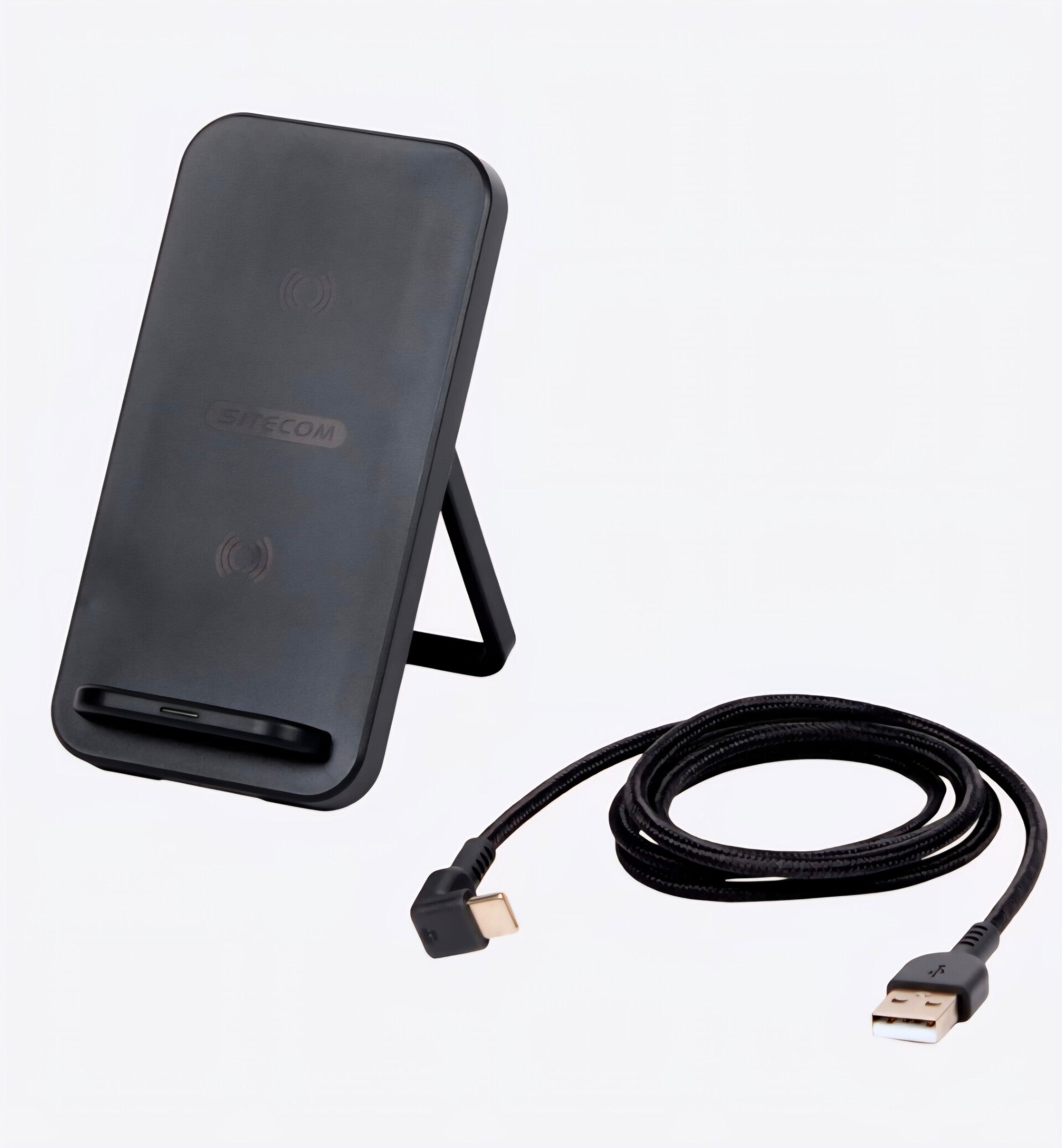 Sitecom draadloze oplaadstandaard 15 watt