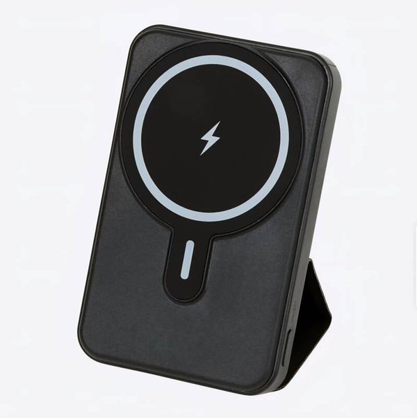 Re-load draadloze magnetische powerbank 15 watt
