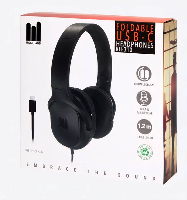 Roseland koptelefoon RH-310