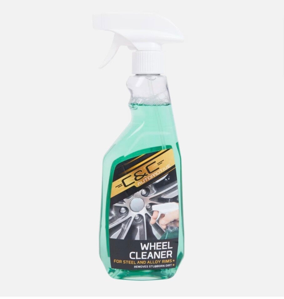 C&C velgenreiniger 500 ml