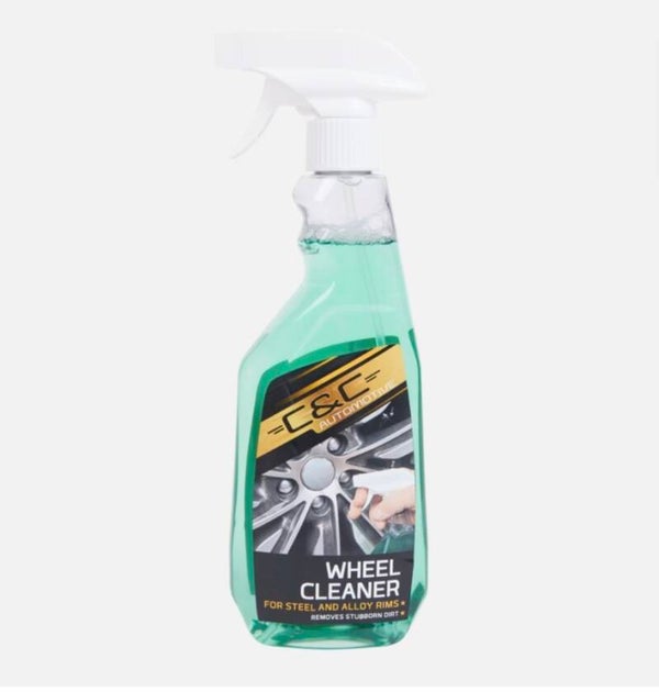 C&C velgenreiniger 500 ml