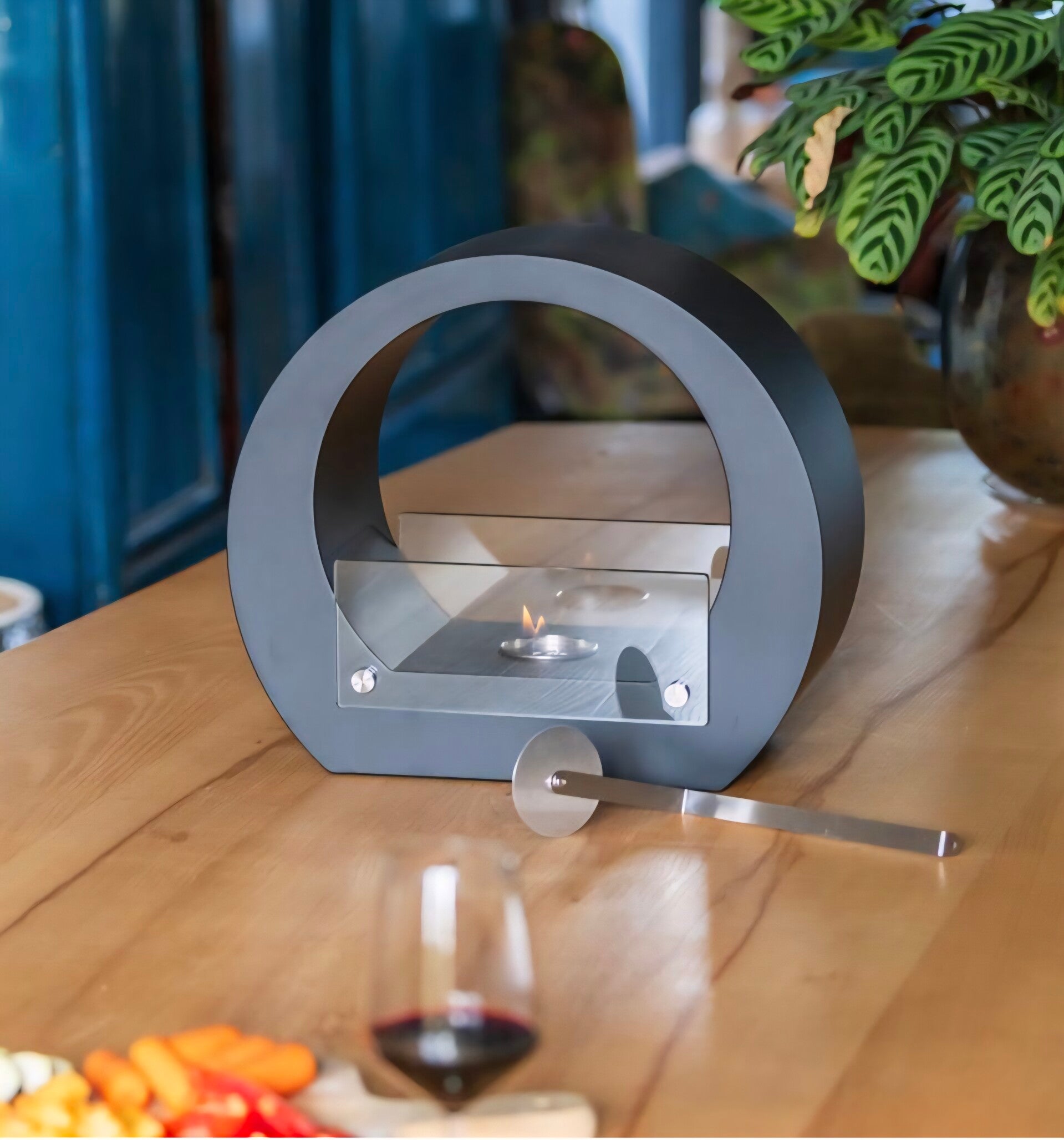 Design tafelhaard Sev 40 x 18,2 x 35 cm